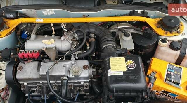 Сірий ВАЗ 2109, об'ємом двигуна 1.5 л та пробігом 310 тис. км за 1399 $, фото 10 на Automoto.ua