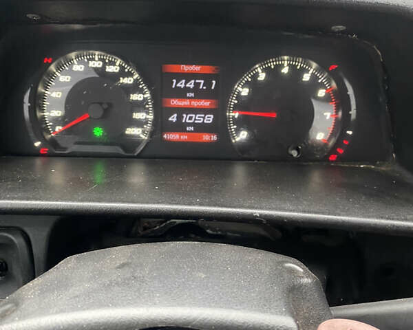 Серый ВАЗ 2109, объемом двигателя 1.5 л и пробегом 40 тыс. км за 2500 $, фото 8 на Automoto.ua