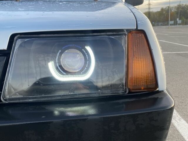 ВАЗ 2109 2004 в Запорожье на Automoto.ua Серый ВАЗ 2109, объемом двигателя 1.5 л и пробегом 45 тыс. км за 2300 $, фото 9 на Automoto.ua