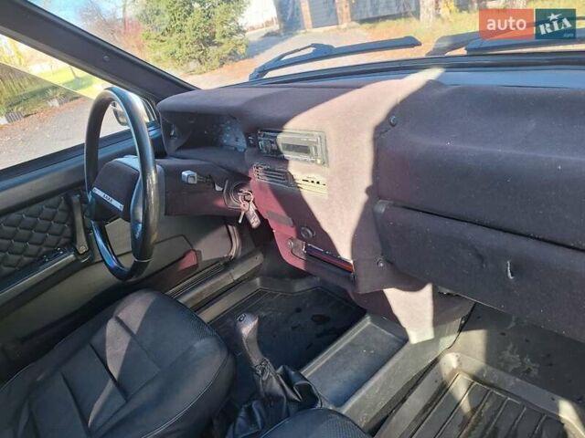 Серый ВАЗ 2109, объемом двигателя 1.5 л и пробегом 288 тыс. км за 1300 $, фото 23 на Automoto.ua
