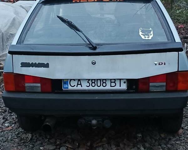 Сірий ВАЗ 2109, об'ємом двигуна 1.5 л та пробігом 310 тис. км за 1399 $, фото 1 на Automoto.ua