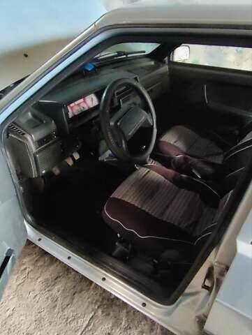 Серый ВАЗ 2109, объемом двигателя 1.5 л и пробегом 556 тыс. км за 1550 $, фото 3 на Automoto.ua