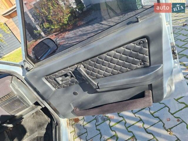 Серый ВАЗ 2109, объемом двигателя 1.5 л и пробегом 288 тыс. км за 1400 $, фото 20 на Automoto.ua