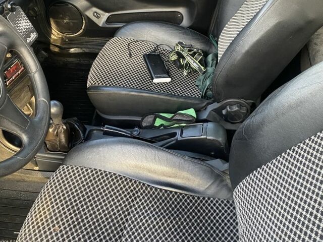 ВАЗ 2109 2004 в Запорожье на Automoto.ua Серый ВАЗ 2109, объемом двигателя 1.5 л и пробегом 45 тыс. км за 2300 $, фото 11 на Automoto.ua