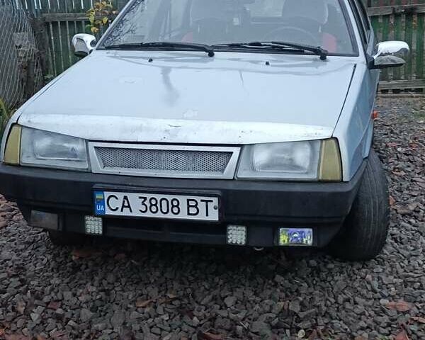 Сірий ВАЗ 2109, об'ємом двигуна 1.5 л та пробігом 310 тис. км за 1399 $, фото 3 на Automoto.ua