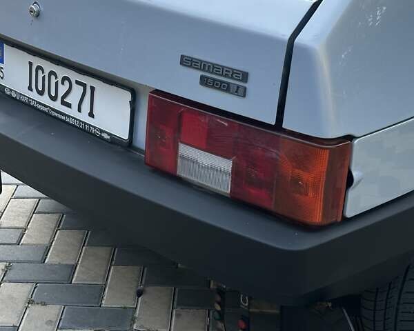 Серый ВАЗ 2109, объемом двигателя 1.45 л и пробегом 250 тыс. км за 2500 $, фото 20 на Automoto.ua