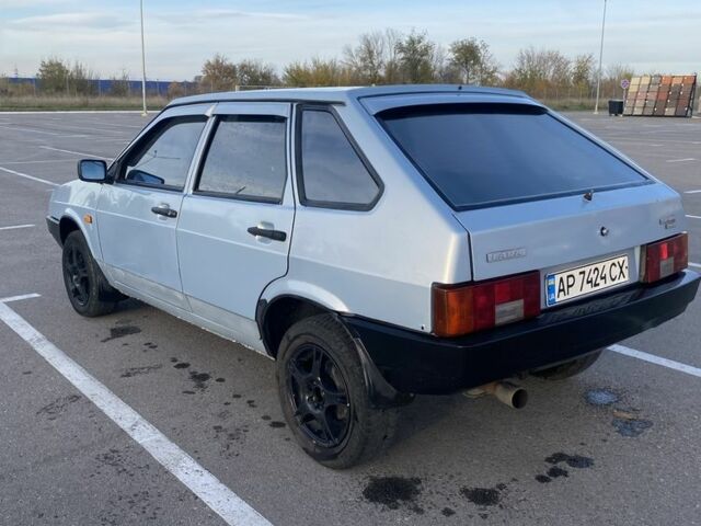 ВАЗ 2109 2004 в Запорожье на Automoto.ua Серый ВАЗ 2109, объемом двигателя 1.5 л и пробегом 45 тыс. км за 2300 $, фото 7 на Automoto.ua