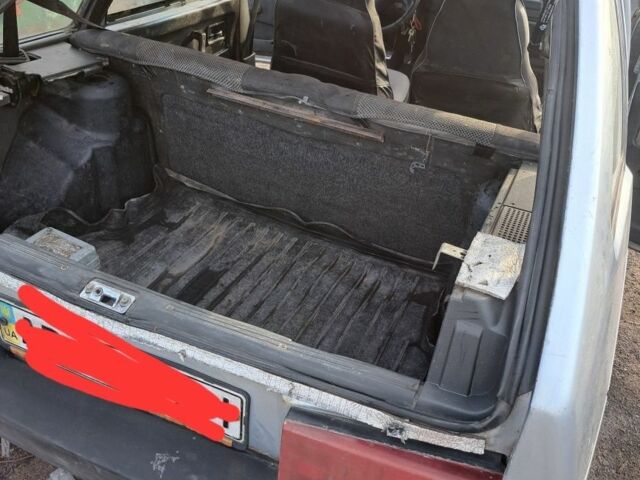 Серый ВАЗ 2109, объемом двигателя 0 л и пробегом 340 тыс. км за 700 $, фото 6 на Automoto.ua