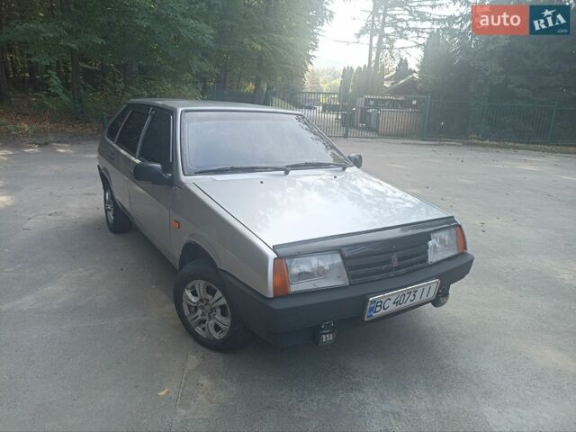 Серый ВАЗ 2109, объемом двигателя 1.5 л и пробегом 238 тыс. км за 1250 $, фото 4 на Automoto.ua