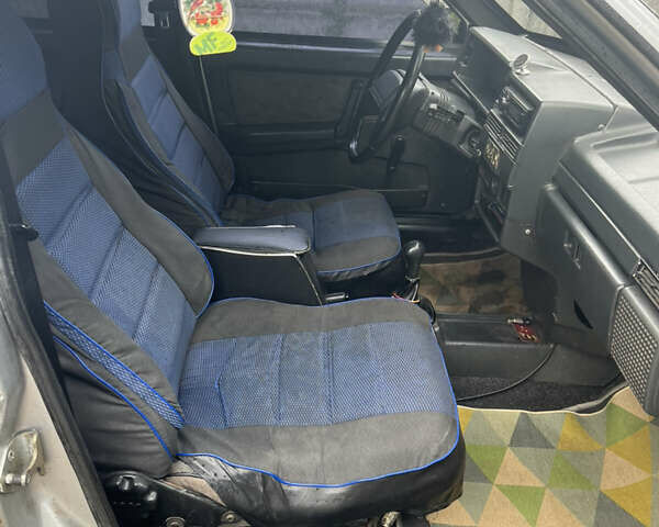 Сірий ВАЗ 2109, об'ємом двигуна 1.5 л та пробігом 150 тис. км за 1650 $, фото 8 на Automoto.ua