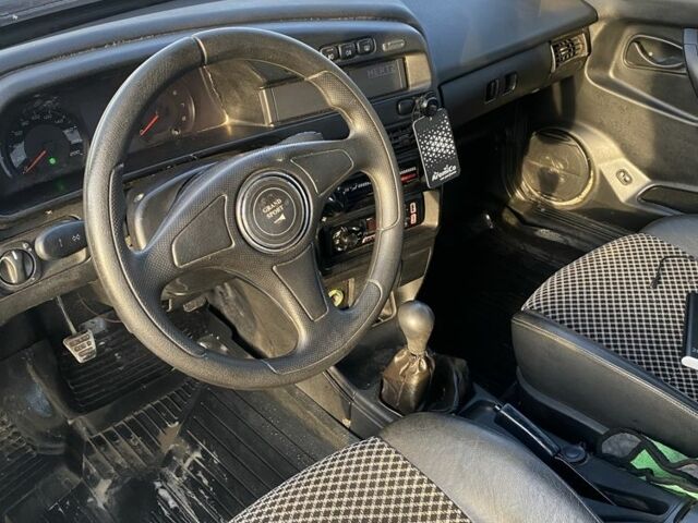 ВАЗ 2109 2004 в Запорожье на Automoto.ua Серый ВАЗ 2109, объемом двигателя 1.5 л и пробегом 45 тыс. км за 2300 $, фото 19 на Automoto.ua