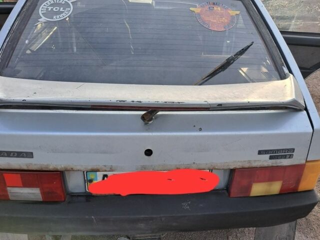 Серый ВАЗ 2109, объемом двигателя 0 л и пробегом 340 тыс. км за 700 $, фото 7 на Automoto.ua