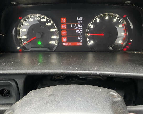 Серый ВАЗ 2109, объемом двигателя 1.5 л и пробегом 40 тыс. км за 2500 $, фото 7 на Automoto.ua