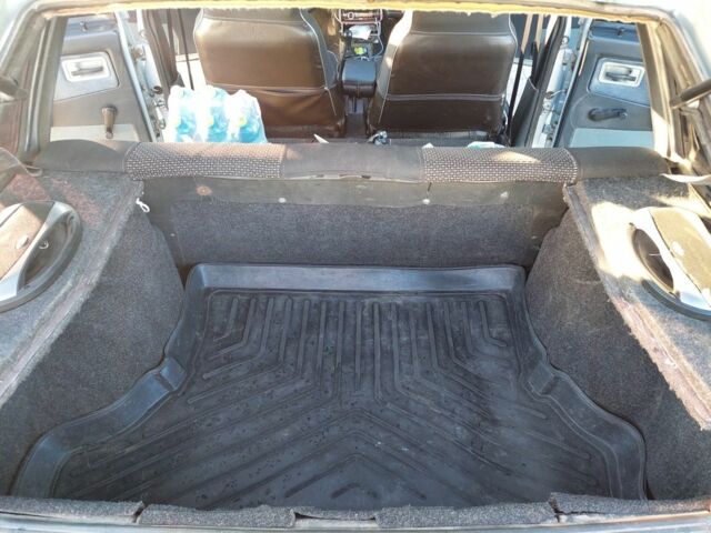 Серый ВАЗ 2109, объемом двигателя 1.5 л и пробегом 215 тыс. км за 2900 $, фото 5 на Automoto.ua