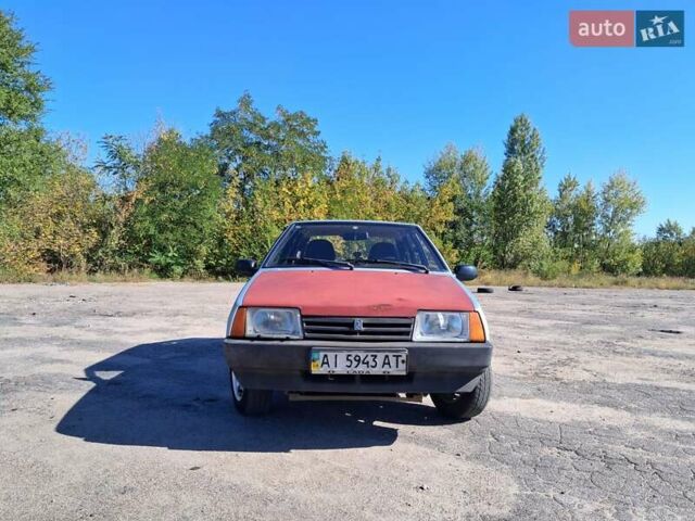 Серый ВАЗ 2109, объемом двигателя 1.5 л и пробегом 140 тыс. км за 950 $, фото 5 на Automoto.ua