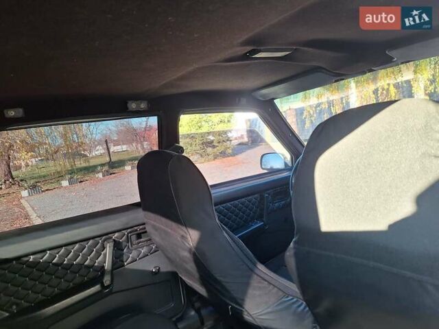 Серый ВАЗ 2109, объемом двигателя 1.5 л и пробегом 288 тыс. км за 1300 $, фото 19 на Automoto.ua