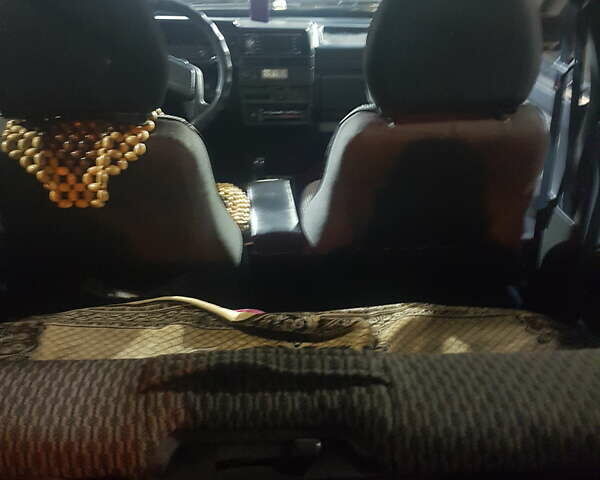 Сірий ВАЗ 2109, об'ємом двигуна 1.5 л та пробігом 190 тис. км за 1800 $, фото 8 на Automoto.ua