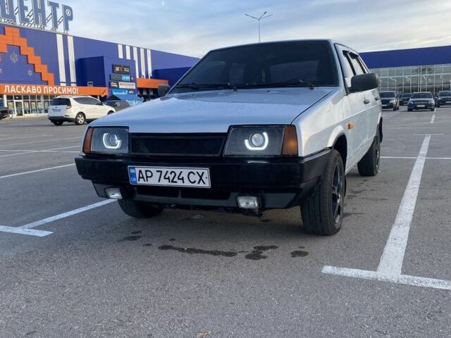 ВАЗ 2109 2004 в Запорожье на Automoto.ua Серый ВАЗ 2109, объемом двигателя 1.5 л и пробегом 45 тыс. км за 2300 $, фото 8 на Automoto.ua