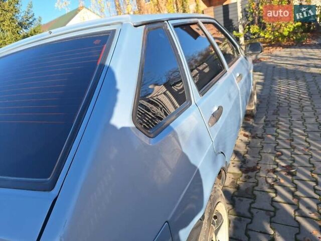 Серый ВАЗ 2109, объемом двигателя 1.5 л и пробегом 288 тыс. км за 1300 $, фото 11 на Automoto.ua