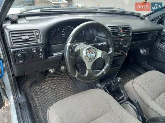 Серый ВАЗ 2109, объемом двигателя 1.5 л и пробегом 150 тыс. км за 2300 $, фото 14 на Automoto.ua