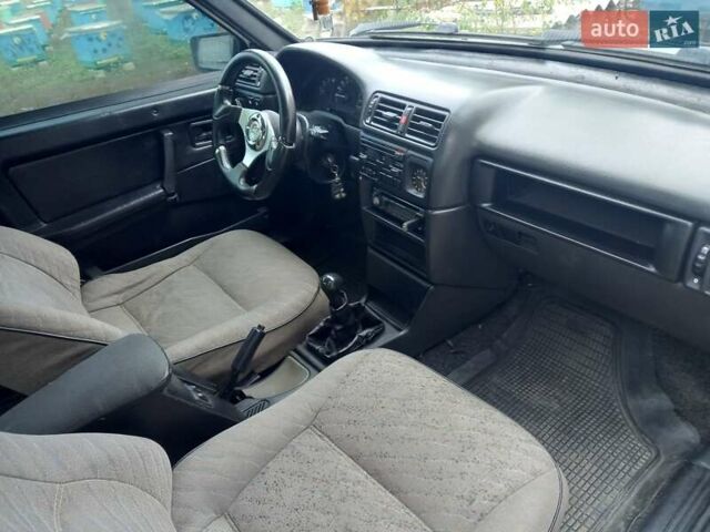 Серый ВАЗ 2109, объемом двигателя 1.5 л и пробегом 150 тыс. км за 2300 $, фото 18 на Automoto.ua