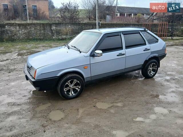 Серый ВАЗ 2109, объемом двигателя 1.5 л и пробегом 180 тыс. км за 850 $, фото 9 на Automoto.ua