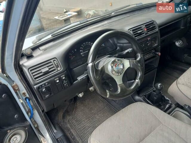 Серый ВАЗ 2109, объемом двигателя 1.5 л и пробегом 150 тыс. км за 2300 $, фото 17 на Automoto.ua