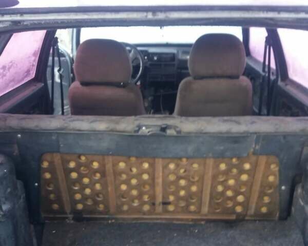 ВАЗ 2109 2004 в Тернополе на Automoto.ua Серый ВАЗ 2109, объемом двигателя 1.5 л и пробегом 170 тыс. км за 1000 $, фото 6 на Automoto.ua