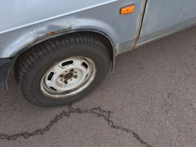 Серый ВАЗ 2109, объемом двигателя 0 л и пробегом 340 тыс. км за 700 $, фото 3 на Automoto.ua