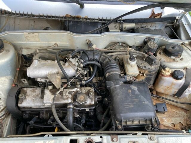 Серый ВАЗ 2109, объемом двигателя 1.5 л и пробегом 300 тыс. км за 800 $, фото 8 на Automoto.ua