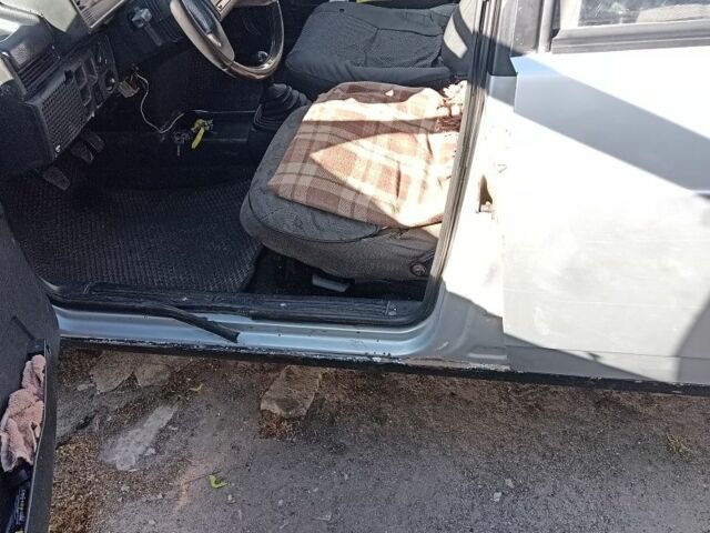 Сірий ВАЗ 2109, об'ємом двигуна 1.5 л та пробігом 200 тис. км за 1091 $, фото 3 на Automoto.ua