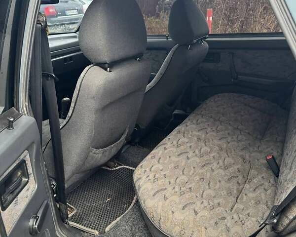 Серый ВАЗ 2109, объемом двигателя 1.5 л и пробегом 160 тыс. км за 2350 $, фото 10 на Automoto.ua