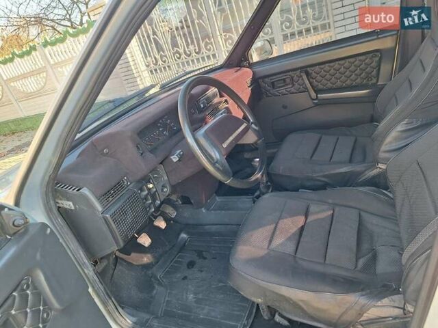 Серый ВАЗ 2109, объемом двигателя 1.5 л и пробегом 288 тыс. км за 1300 $, фото 27 на Automoto.ua