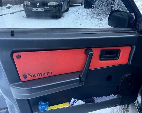 Серый ВАЗ 2109, объемом двигателя 1.5 л и пробегом 228 тыс. км за 2800 $, фото 9 на Automoto.ua