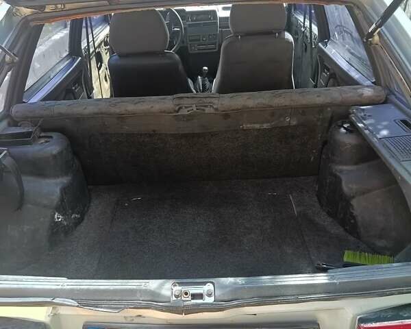 Серый ВАЗ 2109, объемом двигателя 1.5 л и пробегом 184 тыс. км за 1100 $, фото 13 на Automoto.ua