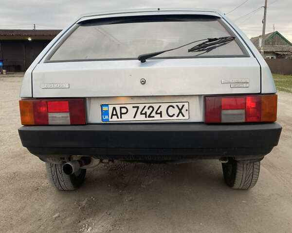 Серый ВАЗ 2109, объемом двигателя 1.5 л и пробегом 40 тыс. км за 2500 $, фото 10 на Automoto.ua