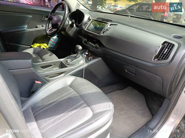 Сірий ВАЗ 2109, об'ємом двигуна 1.5 л та пробігом 150 тис. км за 1650 $, фото 9 на Automoto.ua