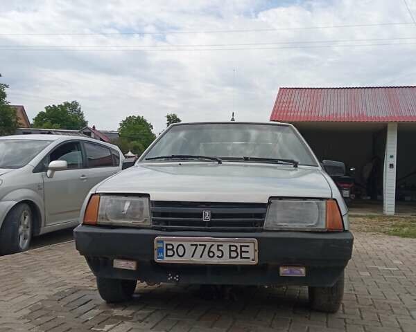 Серый ВАЗ 2109, объемом двигателя 1.5 л и пробегом 220 тыс. км за 999 $, фото 7 на Automoto.ua