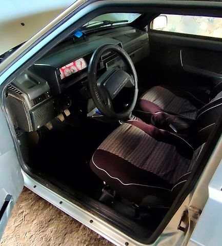 Серый ВАЗ 2109, объемом двигателя 1.5 л и пробегом 55 тыс. км за 1800 $, фото 7 на Automoto.ua