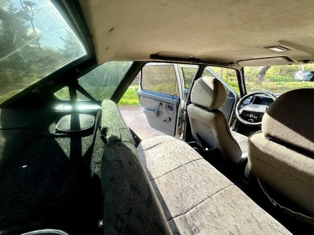 Серый ВАЗ 2109, объемом двигателя 1.5 л и пробегом 290 тыс. км за 1700 $, фото 9 на Automoto.ua