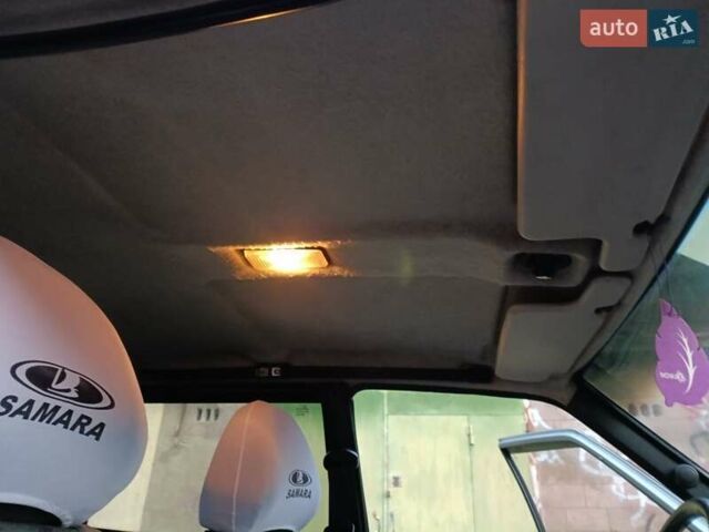 Серый ВАЗ 2109, объемом двигателя 1.5 л и пробегом 214 тыс. км за 1550 $, фото 17 на Automoto.ua