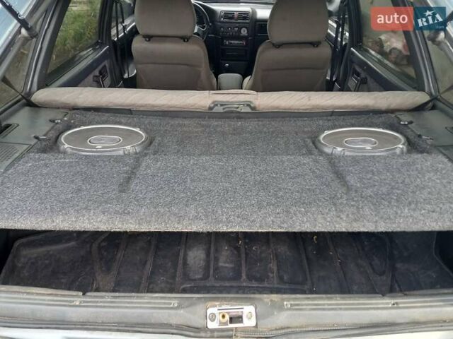 Серый ВАЗ 2109, объемом двигателя 1.5 л и пробегом 150 тыс. км за 2300 $, фото 9 на Automoto.ua