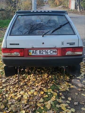 Серый ВАЗ 2109, объемом двигателя 1.5 л и пробегом 556 тыс. км за 1550 $, фото 7 на Automoto.ua