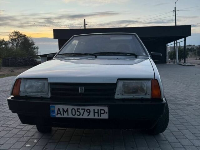 Сірий ВАЗ 2109, об'ємом двигуна 0 л та пробігом 250 тис. км за 1508 $, фото 9 на Automoto.ua