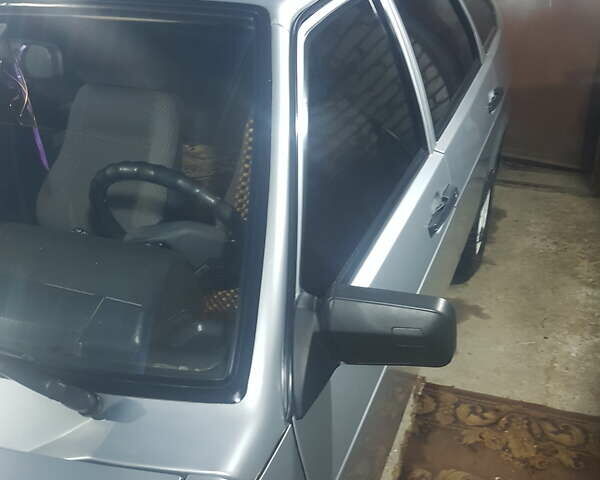 Сірий ВАЗ 2109, об'ємом двигуна 1.5 л та пробігом 190 тис. км за 1800 $, фото 16 на Automoto.ua