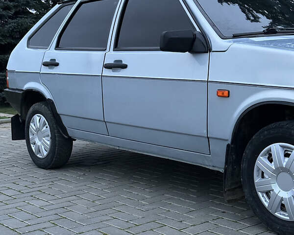 Сірий ВАЗ 2109, об'ємом двигуна 1.5 л та пробігом 225 тис. км за 1300 $, фото 3 на Automoto.ua