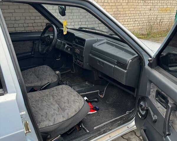 Серый ВАЗ 2109, объемом двигателя 1.5 л и пробегом 160 тыс. км за 2350 $, фото 11 на Automoto.ua