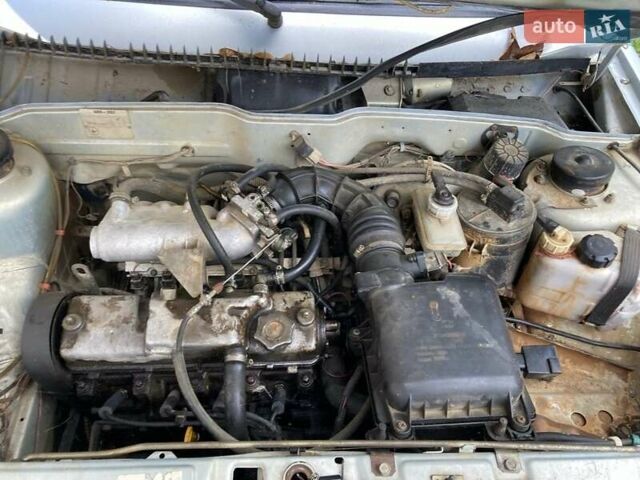 Серый ВАЗ 2109, объемом двигателя 1.5 л и пробегом 300 тыс. км за 800 $, фото 6 на Automoto.ua