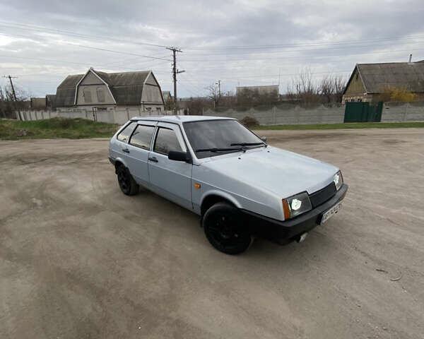 Серый ВАЗ 2109, объемом двигателя 1.5 л и пробегом 40 тыс. км за 2500 $, фото 5 на Automoto.ua