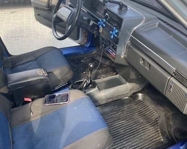 Серый ВАЗ 2109, объемом двигателя 1.5 л и пробегом 159 тыс. км за 1400 $, фото 1 на Automoto.ua